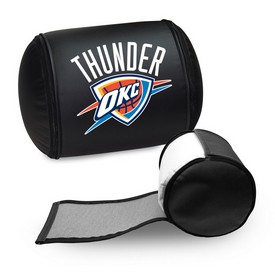 Display Pillow with Oklahoma City Thunder Primary Logo, XZPILLOW-PSNBA32060