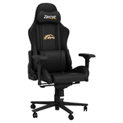 Xpression Pro Gaming Chair with Western Michigan, AGS-XZXPPRO032-PSCOL13706A