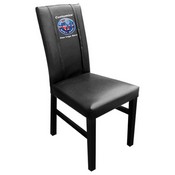 Custom Side Chair 2000 Set of 2, Custom-XZ2000SCBLK