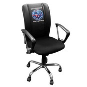 Custom Curve Task Chair, Custom-XZOCCURVE