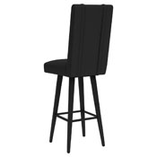 Swivel Bar Stool 2000 with West Point, AGS-XZ2000BSSBLK-PSCOL13890
