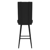 Swivel Bar Stool 2000 with West Point, AGS-XZ2000BSSBLK-PSCOL13890