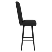 Swivel Bar Stool 2000 with West Point, AGS-XZ2000BSSBLK-PSCOL13890