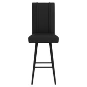 Swivel Bar Stool 2000 with West Point, AGS-XZ2000BSSBLK-PSCOL13890