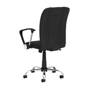 Curve Task Chair with West Point, AGS-XZOCCURVE-PSCOL13890