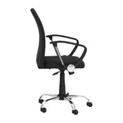 Curve Task Chair with West Point, AGS-XZOCCURVE-PSCOL13890