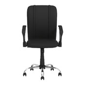 Curve Task Chair with West Point, AGS-XZOCCURVE-PSCOL13890