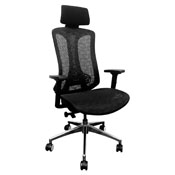 Glide Gaming Chair (No Xzipit System), DSGGCHRBLK