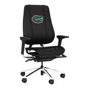 PhantomX Gaming Chair with Florida Gators, AGS-DSPHGMCHRBKJCKT-PSCOL11020A