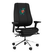 PhantomX Gaming Chair with Florida Gators, AGS-DSPHGMCHRBKJCKT-PSCOL11020A