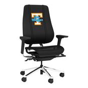 PhantomX Gaming Chair with Tennessee Volunteers, AGS-DSPHGMCHRBKJCKT-PSCOL11031A