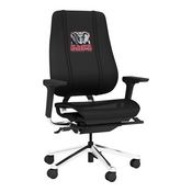 PhantomX Gaming Chair with Alabama Crimson Tide, AGS-DSPHGMCHRBKJCKT-PSCOL12070A