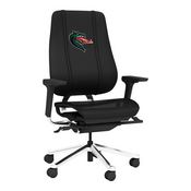 PhantomX Gaming Chair with Alabama Birmingham Blazers Logo, DSPHGMCHRBKJCKT-PSCOL13005A
