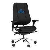 PhantomX Gaming Chair with Buffalo Bulls Logo, DSPHGMCHRBKJCKT-PSCOL13021A