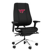 PhantomX Gaming Chair with Virginia Tech Hokies, AGS-DSPHGMCHRBKJCKT-PSCOL13225A