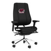 PhantomX Gaming Chair with St Josephs Hawks Logo, DSPHGMCHRBKJCKT-PSCOL13365A