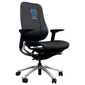 PhantomX Gaming Chair with Villanova Championship Logo, DSPHGMCHRBKJCKT-PSCOL13383A