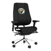 PhantomX Gaming Chair with Bemidji State University , AGS-DSPHGMCHRBKJCKT-PSCOL13870A