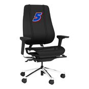 PhantomX Mesh Gaming Chair with Kyle Larson, AGS-DSPHGMCHRBKJCKT-PSHMS0020A
