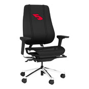 PhantomX Mesh Gaming Chair with Terry Labonte, AGS-DSPHGMCHRBKJCKT-PSHMS0100A