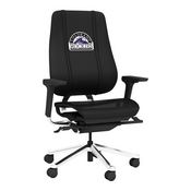 PhantomX Mesh Gaming Chair with Colorado Rockies, AGS-DSPHGMCHRBKJCKT-PSMLB20080A