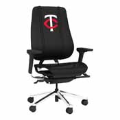 PhantomX Mesh Gaming Chair with Minnesota, AGS-DSPHGMCHRBKJCKT-PSMLB21062A
