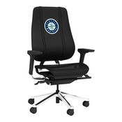 PhantomX Mesh Gaming Chair with Seattle Mariners, AGS-DSPHGMCHRBKJCKT-PSMLB22040A