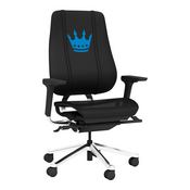 Phantomx Mesh Gaming Chair with Charlotte FC , AGS-DSPHGMCHRBKJCKT-PSMLS90240A