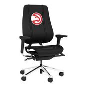 PhantomX Mesh Gaming Chair with Atlanta Hawks, AGS-DSPHGMCHRBKJCKT-PSNBA30001A