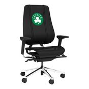 PhantomX Mesh Gaming Chair with Boston Celtics, AGS-DSPHGMCHRBKJCKT-PSNBA30010A