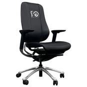 PhantomX Mesh Gaming Chair with Brooklyn Nets Team Commemorative Logo, DSPHGMCHRBKJCKT-PSNBA31075A