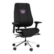 PhantomX Mesh Gaming Chair with Phoenix Suns, AGS-DSPHGMCHRBKJCKT-PSNBA32023A