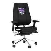 PhantomX Mesh Gaming Chair with Sacramento Kings, AGS-DSPHGMCHRBKJCKT-PSNBA32041A