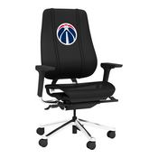 PhantomX Mesh Gaming Chair with Washington Wizards, AGS-DSPHGMCHRBKJCKT-PSNBA32091A