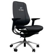 PhantomX Mesh Gaming Chair with Washington Wizards Team Commemorative Logo, DSPHGMCHRBKJCKT-PSNBA32093A