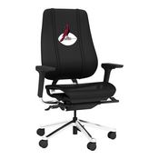 PhantomX Mesh Gaming Chair with Arizona Cardinals Classic Logo, DSPHGMCHRBKJCKT-PSNFL20003A
