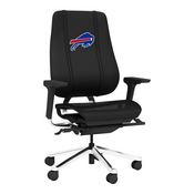 PhantomX Gaming Chair with Buffalo Bills, AGS-DSPHGMCHRBKJCKT-PSNFL20015A