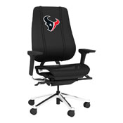 PhantomX Mesh Gaming Chair with Houston Texans