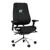PhantomX Mesh Gaming Chair with Dallas Stars Logo, DSPHGMCHRBKJCKT-PSNHL40091A
