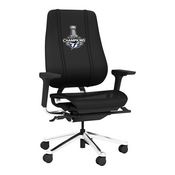PhantomX Mesh Gaming Chair with Tampa Bay Lightning, AGS-DSPHGMCHRBKJCKT-PSNHL42060A
