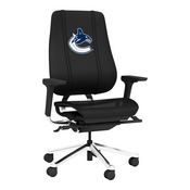 PhantomX Mesh Gaming Chair with Vancouver Canucks, AGS-DSPHGMCHRBKJCKT-PSNHL42080A