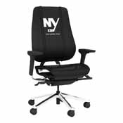 PhantomX Mesh Gaming Chair with Ducks Gaming Logo, DSPHGMCHRBKJCKT-PSNHL43050A
