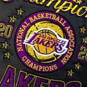 Los Angeles Lakers Logo Panel, AGS-PSNBA31020