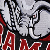 Alabama Crimson Tide Logo Panel, AGS-PSCOL12070