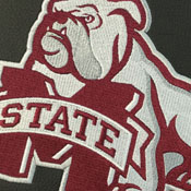 Mississippi State Primary Logo Panel, AGS-PSCOL13081