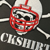 Nebraska Cornhuskers Primary Logo Panel, AGS-PSCOL13205