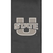Utah State Aggies Logo Panel, AGS-PSCOL13375
