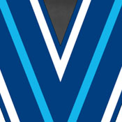 Villanova Championship Logo Panel, AGS-PSCOL13383