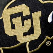 Colorado Buffaloes Logo Panel, AGS-PSCOL13425