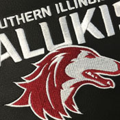 Southern Illinois Salukis Logo Panel, AGS-PSCOL13486